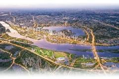 未来时期河内首都发展的五大观点