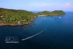 富国岛跻身东南亚发展最快的旅游目的地榜单