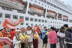 越南多地新春迎来“开门红” 旅游业开启发展新气象