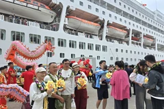 越南多地新春迎来“开门红” 旅游业开启发展新气象