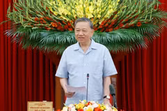 苏林就国家发展新模式提出指导意见