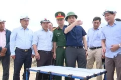 政府总理要求主动防范 应对台风“海鸥”