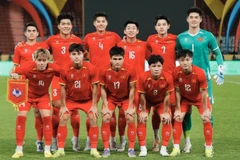 决战加时险胜泰国 越南U22摘得SEA Games 33桂冠