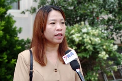 征求越共十四大文件草案意见：老挝越侨心系大会进程