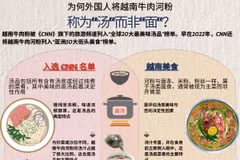 为何外国人将越南牛肉河粉称为“汤”而非“面”？ 