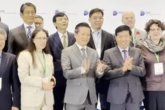 第十七次东海国际学术研讨会在岘港举行