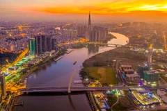 两级政权体制落地运行 胡志明市发展动力加速释放