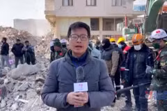 跨越生死线 新闻不断流
