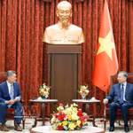 一周要闻：越共中央总书记、国家主席苏林会见美国代理海军部长高雄