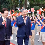 一周要闻：韩国总统李在明携夫人对越南进行国事访问
