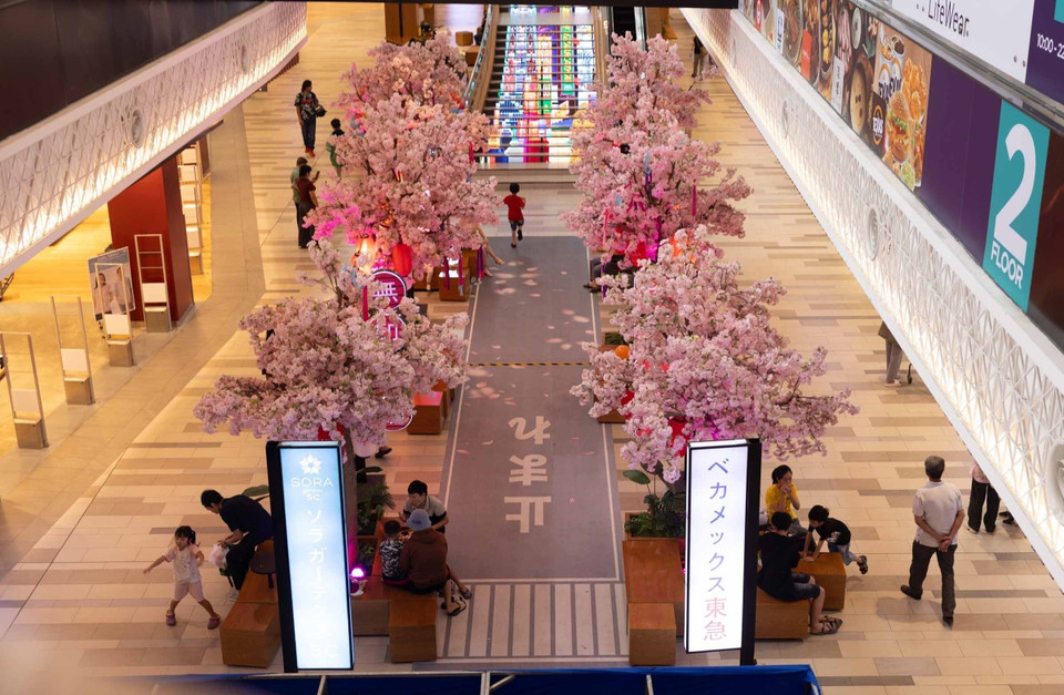 平阳多次荣获智慧社区论坛（ICF）的荣誉，逐步成为现代化、环保、不断提高人民生活质量的典范智慧城市。图自越通社
