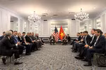 美国企业有意扩大对越金融科技等领域投资