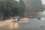 第3号台风登 越南北部与北中部地区持续出现强降雨