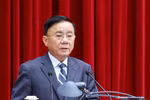陈锦秀出席越共中央组织部全国会议