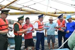 胡志明市坚决打击IUU捕捞 全力以赴解除黄牌警告