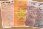 越通社80载辉煌历程：伴随民族解放与卫国事业同行