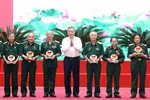 苏林总书记：弘扬红色基因 推进改革创新 迎接越南国家未来新辉煌