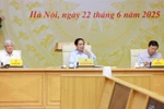 范明政总理：不能因地方政府重组影响其他工作