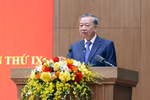 苏林总书记会见公安先进代表 强调弘扬竞赛精神共护国家安全