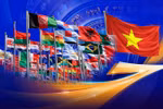 越南在新纪元的国际地位