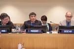 越南担任《联合国海洋法公约》缔约国大会主席