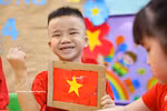 播撒爱国种子 培育祖国未来新苗