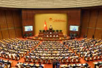 越南第十五届国会第九次特别会议举行 聚焦国家许多重要问题
