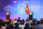 越南政府总理与联合国秘书长出席《河内公约》开放签署仪式新闻发布会
