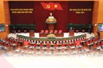 越南共产党第十三届中央委员会第十四次全体会议圆满完成全部既定议程