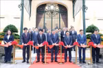 250项工程为国庆80周年献礼