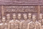 走进黄叔抗新闻学校 探寻越南革命新闻的摇篮
