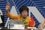 越通社继续当选亚通组织新一届执委会委员