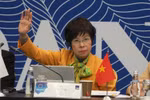 越通社继续当选亚通组织新一届执委会委员