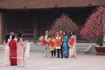 丙午新春首日 河内市民纷纷出游迎春