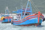 边防第48海队坚决打击IUU捕捞行为