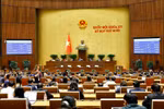 越南国会通过9部法律和11项决议
