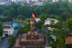 追寻八月革命印记：走进河内的历史地标