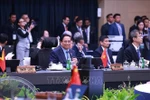 越南政府总理范明政出席东盟与中日韩,东盟与韩国等领导人会议