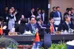 越南政府总理范明政出席东盟与中日韩，东盟与韩国等领导人会议