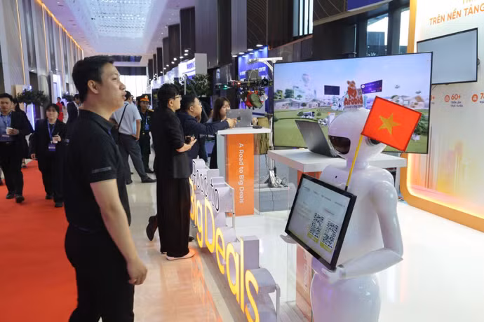 胡志明市部署2025 - 2030年阶段知识产权发展计划。图自信息与民族报
