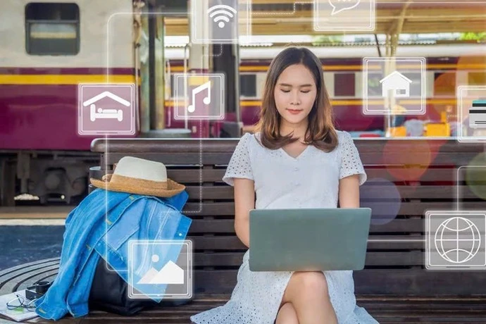 通过促进转型步伐来实现全面可持续发展。图自互联网