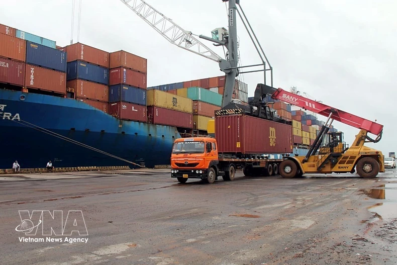 附图。图自越通社