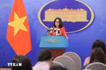 外交部例行记者会：保护和促进人权是越南的一贯政策