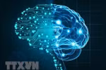 越南力争到2030年跻身东南亚人工智能研发前三强。图自越通社