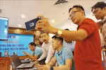 越通社构建多平台数字生态 。图自越通社