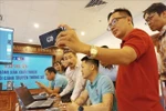 越通社构建多平台数字生态 。图自越通社