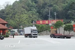谅山省友谊关。图自越通社
