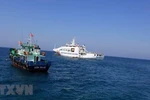 越南有关部门始终密切关注东海局势。图自越通社
