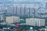 两级地方政府——符合国际潮流的举措。图自越通社