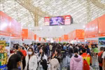 2025年首届秋季博览会展位。图自越通社